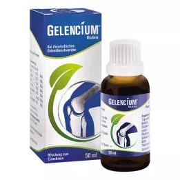GELENCIUM Mischung, 50 ml
