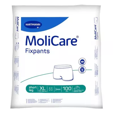 MoliCare® Fixpants short leg XL, 100 St