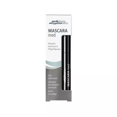 Mascara med, 5 ml