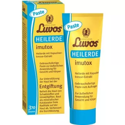 LUVOS Heilerde imutox Paste, 370 g