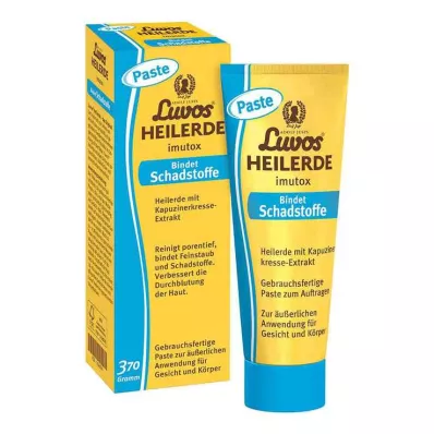 Luvos Heilerde imutox Paste, 370 g