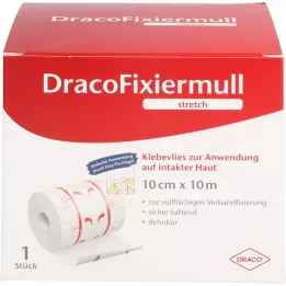 DRACOFIXIERMULL stretch 10 cmx10 m, 1 St