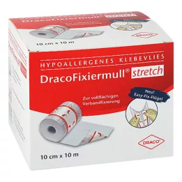 DRACOFIXIERMULL stretch 10 cmx10 m, 1 St