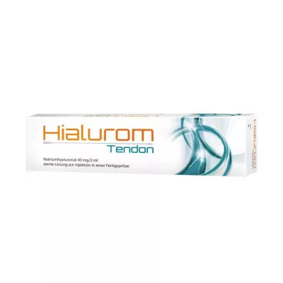 Hialurom Tendon Fertigspritzen, 1 St
