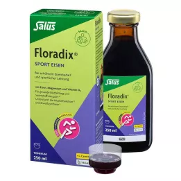 FLORADIX Sport Eisen Tonikum, 250 ml