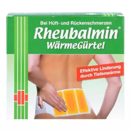 RHEUBALMIN WärmeGürtel, 3 St