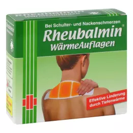 Rheubalmin Wärmeauflage (3 stk)
