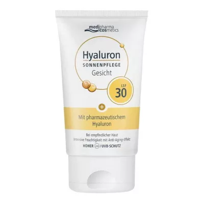Hyaluron Sonnenpflege Gesicht LSF 30, 50 ml Hyaluron Sonnenpflege Gesicht LSF 30, 50 ml