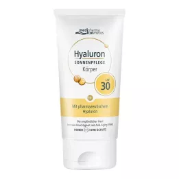 Hyaluron Sonnenpflege Körper LSF 30, 150 ml