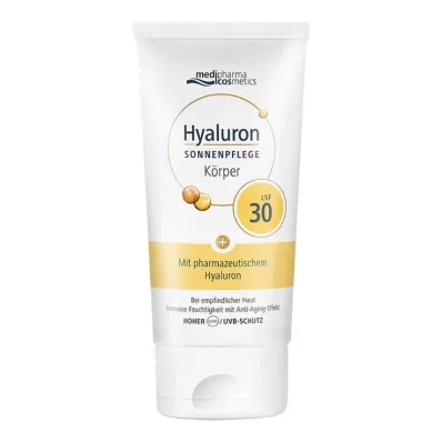Hyaluron Sonnenpflege Körper LSF 30, 150 ml Hyaluron Sonnenpflege Körper LSF 30, 150 ml