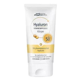 Hyaluron Sonnenpflege Körper LSF 50+ , 150 ml