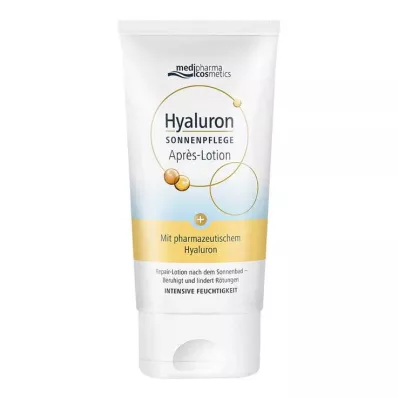 Hyaluron Sonnenpflege Apres Sun Körper, 150 ml