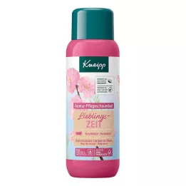 Kneipp Aroma Pflegeschaumbad Lieblingszeit (400 ml)