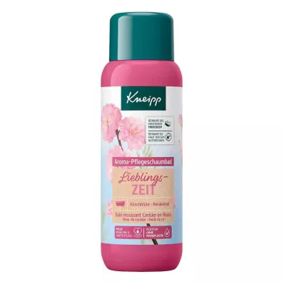 Kneipp Aroma Pflegeschaumbad Lieblingszeit (400 ml) Kneipp Aroma Pflegeschaumbad Lieblingszeit (400 ml)