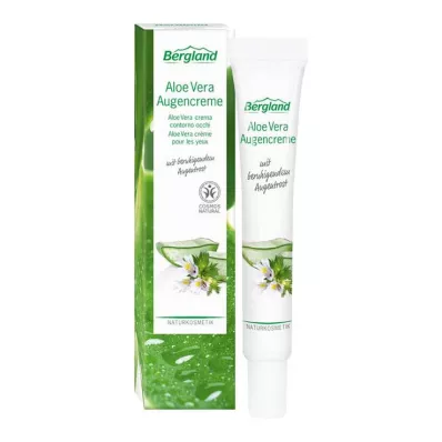 BERGLAND Aloe Vera Augencreme, 13.5 ml