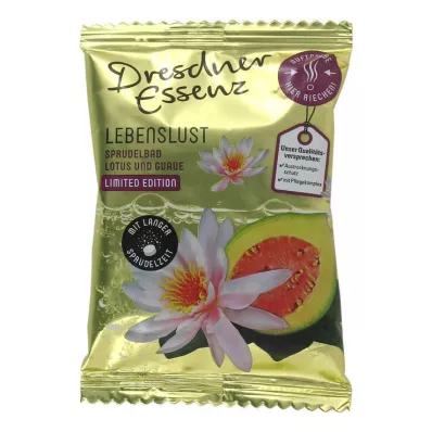 DE Sprudelbad Lebenslust, 70 g