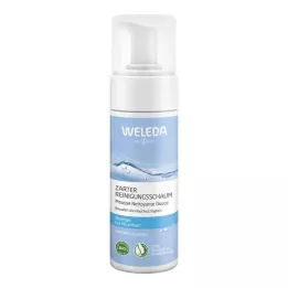 WELEDA zarter Reinigungsschaum, 150 ml