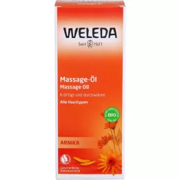 WELEDA Arnika Massageöl, 100 ml