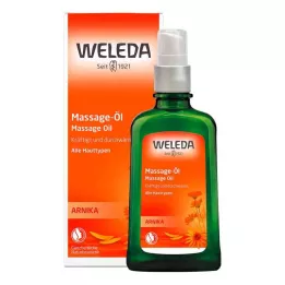 WELEDA Arnika Massageöl, 100 ml