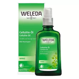 WELEDA Birke Cellulite-Öl, 100 ml