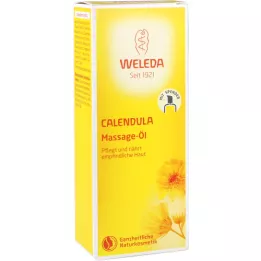 WELEDA Calendula Massageöl, 100 ml