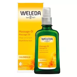 WELEDA Calendula Massageöl, 100 ml