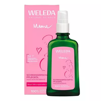 Weleda Schwangerschaftspflegeöl, 100 ml