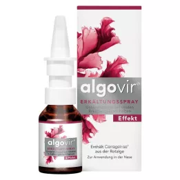 ALGOVIR Effekt Erkältungsspray, 20 ml