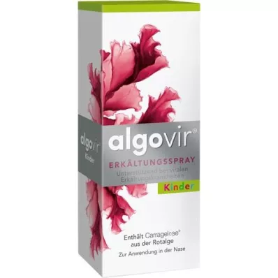 ALGOVIR Kinder Erkältungsspray, 20 ml