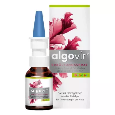 ALGOVIR Kinder Erkältungsspray, 20 ml