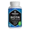 Biotin 10 mg hochdosiert + Zink + Selen Tabletten, 365 St