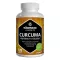 Curcuma + Piperin + Vitamin C vegan Kapseln, 120 St