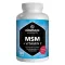 MSM hochdosiert + Vitamin C Kapseln, 360 St