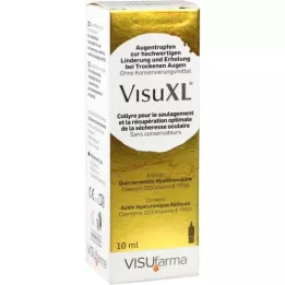 VISUXL Augentropfen, 10 ml