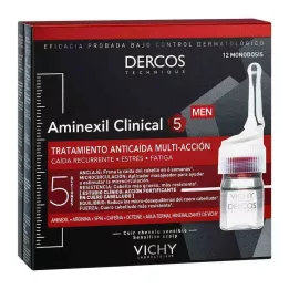VICHY AMINEXIL Clinical 5 für Männer, 21X6 ml