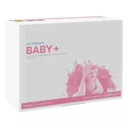 LACTOBACT Baby+ 90-Tage Beutel, 90X2 g