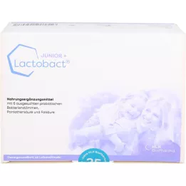 LACTOBACT Junior+ 90-Tage-Packung Beutel, 90X2 g