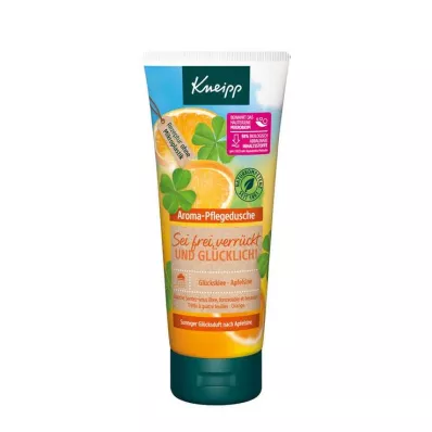 Kneipp Aroma Pflegedusche Sei frei, verrückt und glücklich, 200 ml Kneipp Aroma Pflegedusche Sei frei, verrückt und glücklich, 200 ml