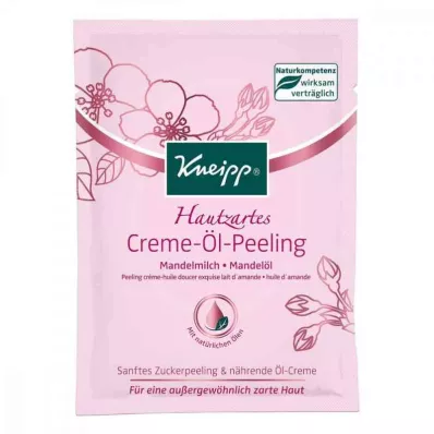 Kneipp hautzartes Creme-öl-peeling (40 ml)