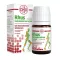 Rhus toxicodendron D6 DHU bei rheumatischen Schmerzen Tabletten , 80 St