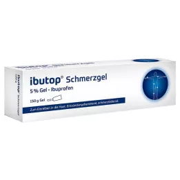 IBUTOP Schmerzgel, 150 g