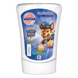 SAGROTAN Kids No-Touch Nachfüller Entdecker Power, 250 ml