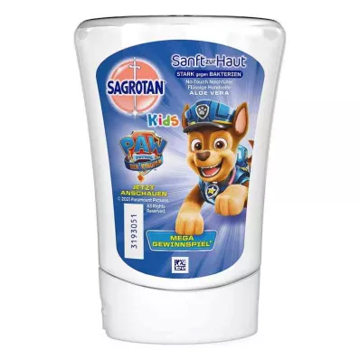 Sagrotan Kids No-touch Nachfüller Entdecker Power (250 ml) Sagrotan Kids No-touch Nachfüller Entdecker Power (250 ml)