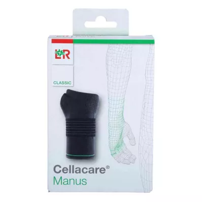Cellacare Manus Classic Handgelenkbandage re.Größe 1, 1 St Cellacare Manus Classic Handgelenkbandage re.Größe 1, 1 St