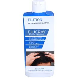 DUCRAY ELUTION ausgleichendes Shampoo, 200 ml