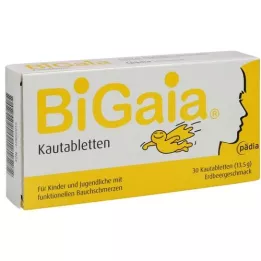 BIGAIA Kautabletten, 30 St