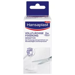 HANSAPLAST vollflächige Fixierung 10 cmx2 m, 1 St
