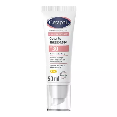Cetaphil Pro RednessControl getönte Tagespflege SPF30, 50 ml Cetaphil Pro RednessControl getönte Tagespflege SPF30, 50 ml