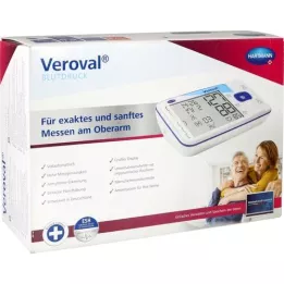 VEROVAL Oberarm-Blutdruckmessgerät, 1 St