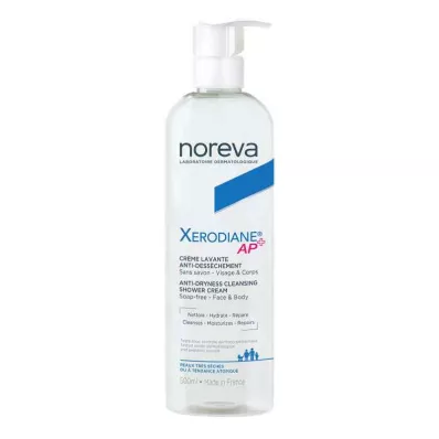 NOREVA Xerodiane AP+ Waschcreme, 500 ml
